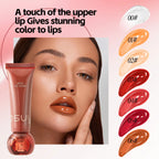 Long-Lasting Moisturizing Jelly Lip Gloss