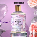 Long-Lasting Fragrance Perfumed Shower Gel