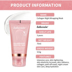 Overnight Collagen Peel-Off Firming Face Mask