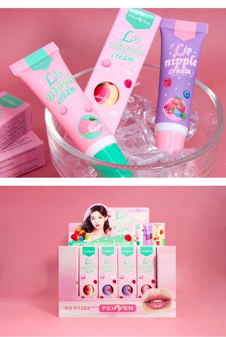 Hydrating Fruit Tinted Lip Balm