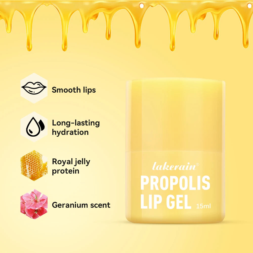 Hydrating Propolis Lip Sleeping Mask for Dry Lips - 3