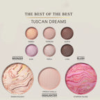 All-in-One 9-Color Face and Eye Makeup Palette