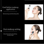 Hydrating Soft Matte Makeup Setting Spray