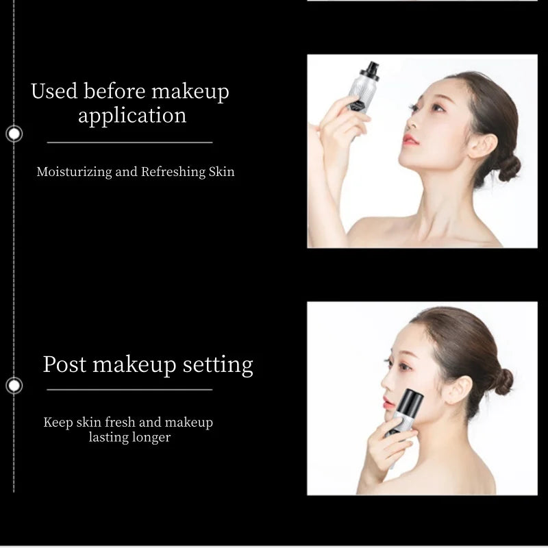 Hydrating Soft Matte Makeup Setting Spray