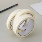 Residue-Free Crepe Paper Masking Tape for Painting and DIY Crafts