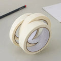Residue-Free Crepe Paper Masking Tape for Painting and DIY Crafts