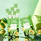 Deep Cleansing Avocado Bubble Facial Mask Set