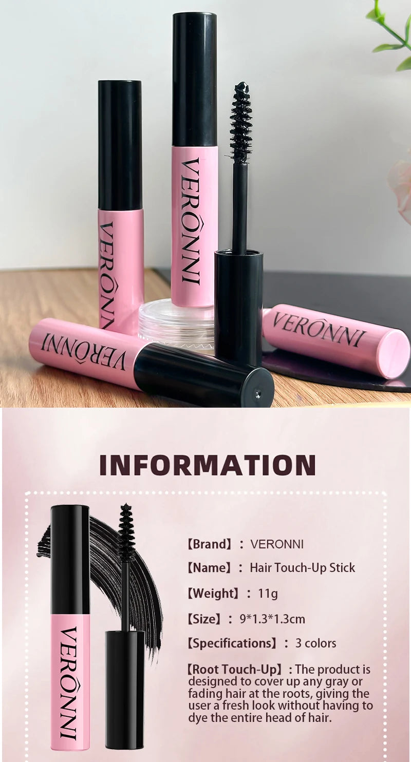 Instant Gray Hair Root Touch Up Pen