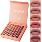 Velvet Matte Liquid Lipstick Set