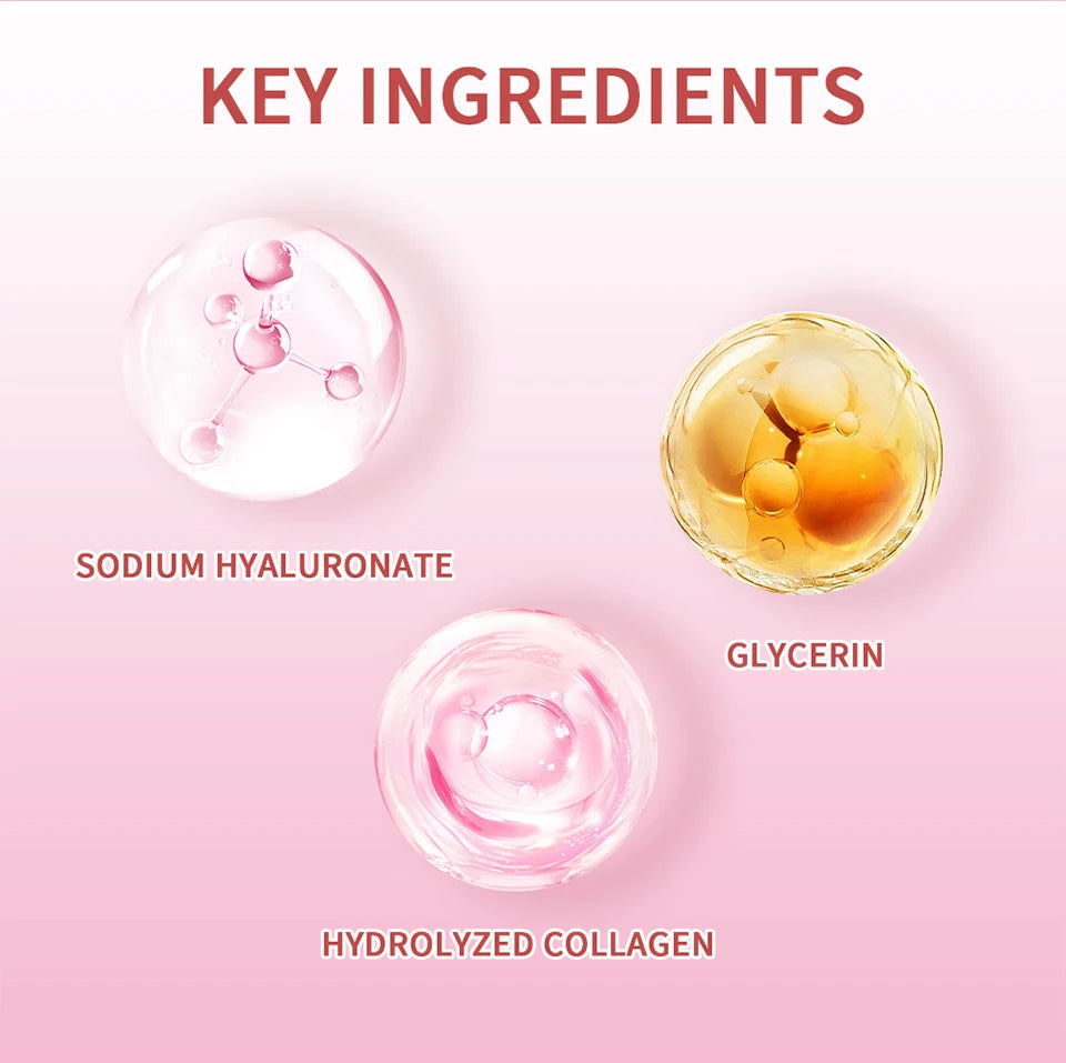 Collagen Face Skincare Set for Radiant and Hydrated Skin - 13