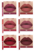 Velvet Matte Liquid Lipstick Set