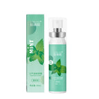 Portable Mint Breath Freshening Spray