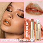 Long-Lasting Pearlescent Color-Changing Lipstick