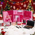 Holiday Makeup Advent Calendar Gift Set