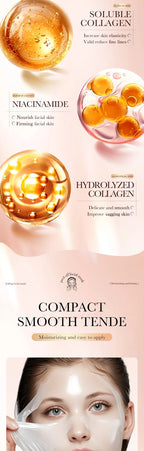 Collagen Firming Peel-Off Face Mask
