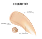Waterproof Body Foundation for Flawless Legs and Skin