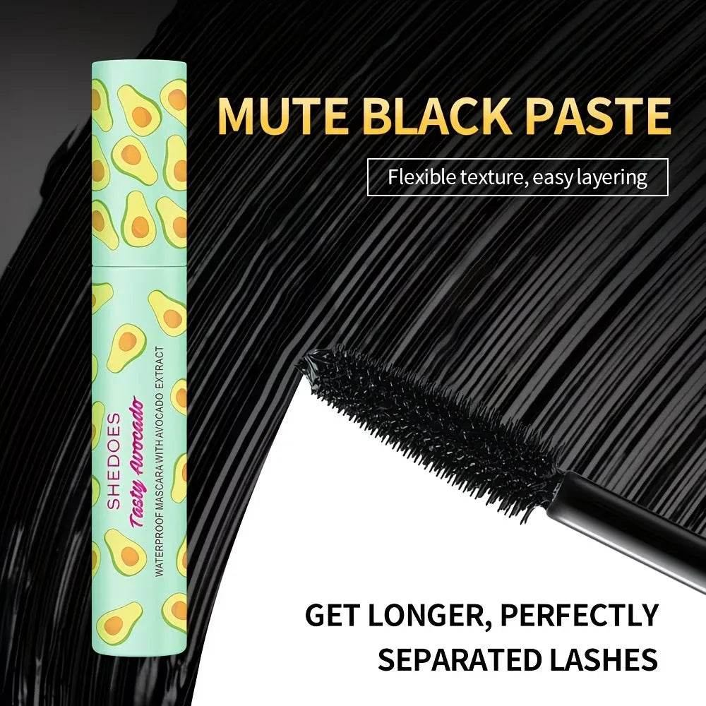 Waterproof Fruit Extract Volumizing Mascara