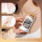 Solid Deodorant Balm for Daily Odor Control