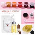 DIY Complete Lip Gloss Making Kit