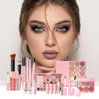 All-in-One Professional Full Face Makeup Cosmetic Kit