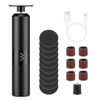 Electric Rechargeable Callus Remover for Smooth Feet
