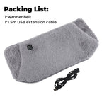 Electric Heated Lumbar and Body Relief Wrap
