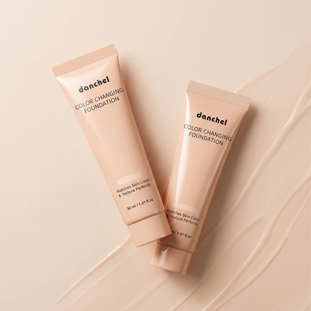 Color-Adapting Flawless Skin Foundation - 18