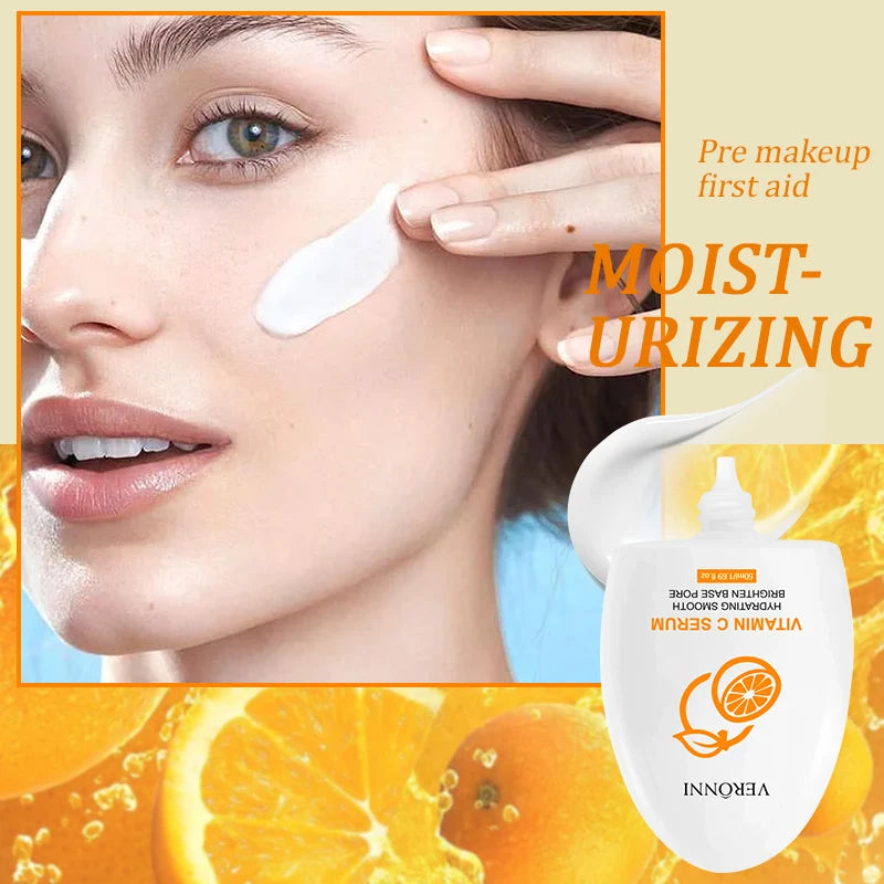 Vitamin C Brightening Makeup Primer
