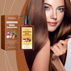 Strengthening Hair Growth Shampoo for All Hair Types