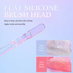 High-Shine Moisturizing Glitter Lip Gloss