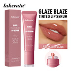 Hydrating Tinted Lip Serum for Plump and Shiny Lips
