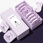 Eggplant Pore Cleansing Mud Mask Set