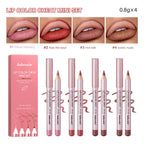 Waterproof Matte Lip Liner Pencil Set