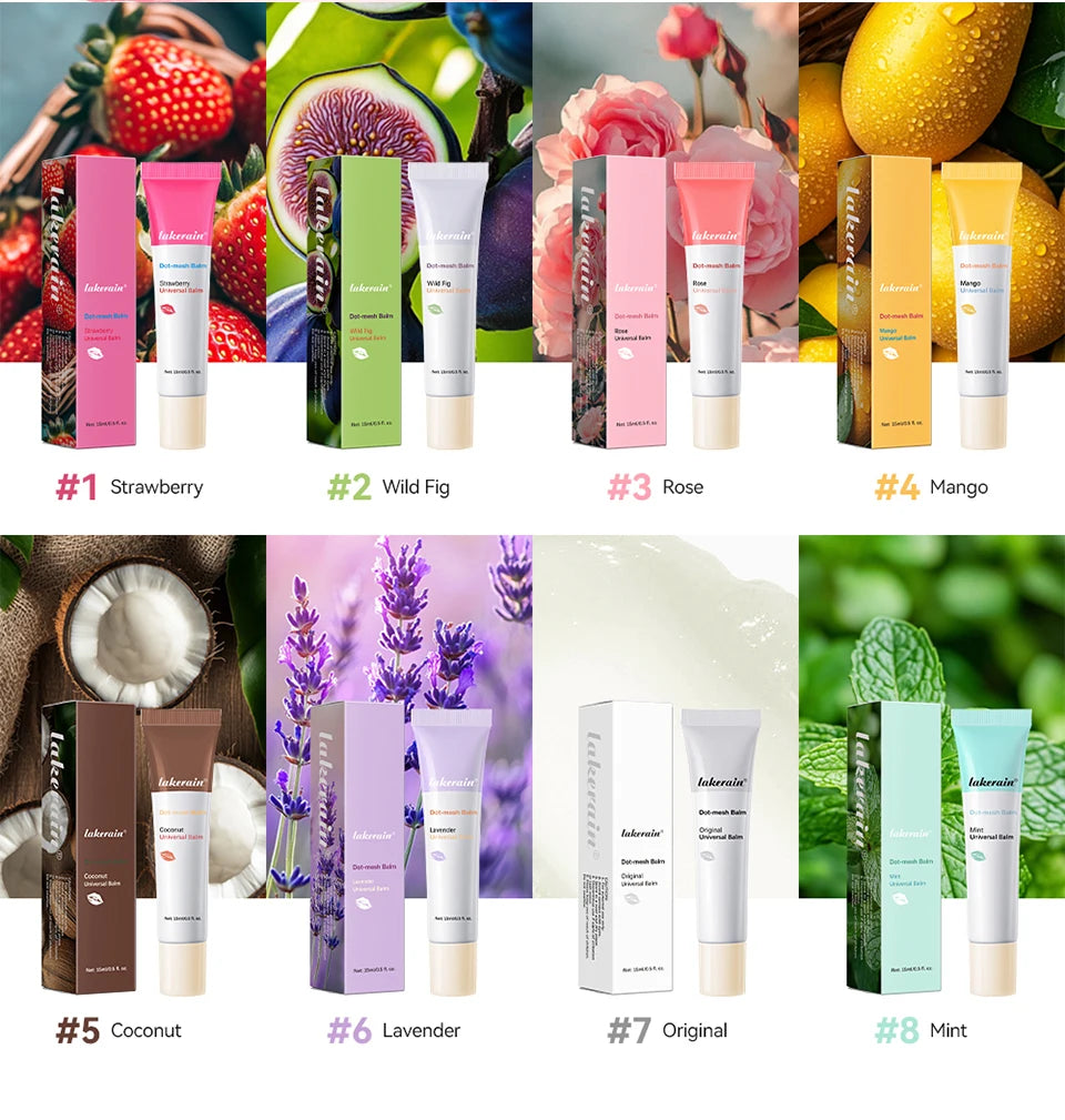 Deep Hydration Nourishing Lip Repair Balm