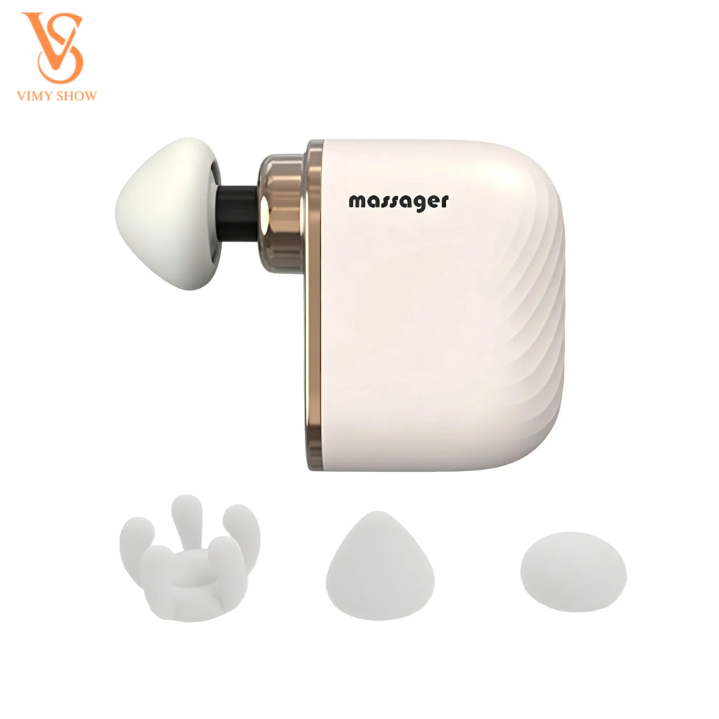 Portable Deep Tissue Muscle Massage Gun