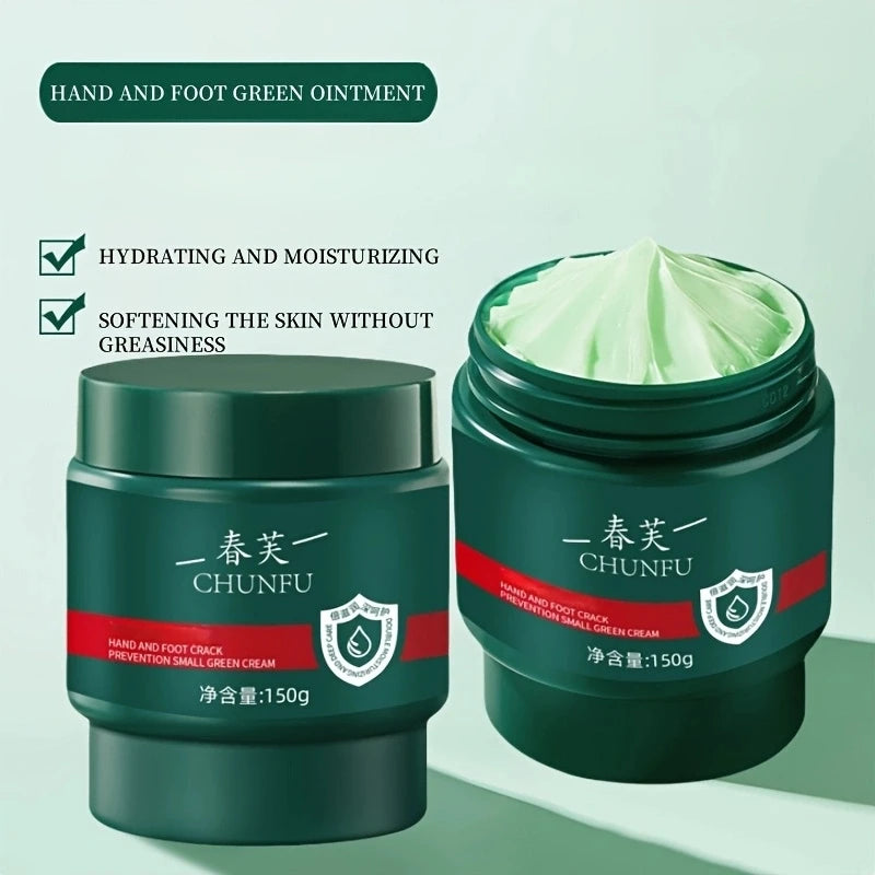 Anti-Cracking Moisturizing Cream for Dry Hands and Cracked Heels