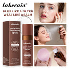 Long-Lasting Oil Control Makeup Setting Spray