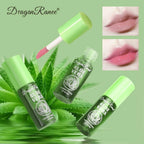 Temperature-Sensitive Aloe Vera Color-Changing Lip Oil