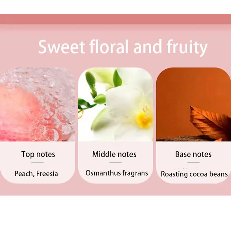 Portable Fruit Fragrance Solid Perfume Balm - 5