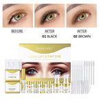 Professional Brow Lamination and Tinting Kit for Perfect Brows