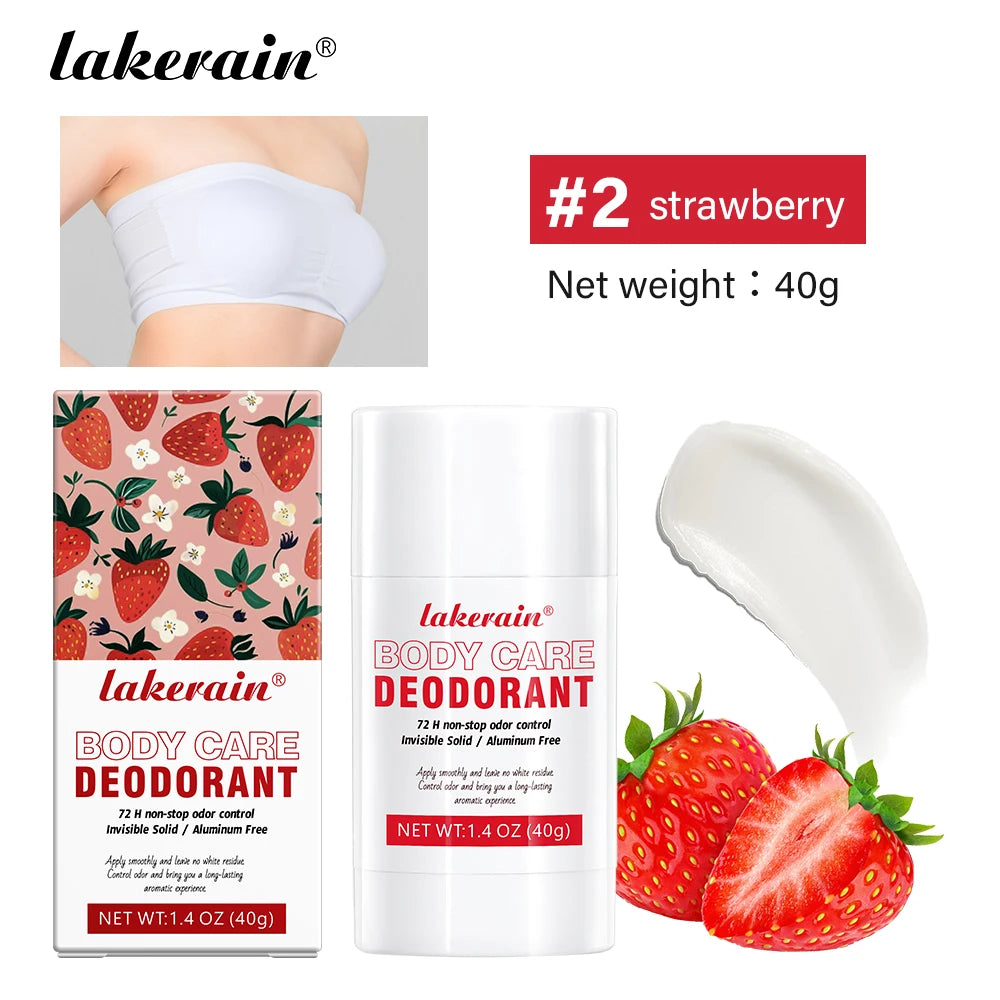 All-Day Full Body Odor Control Deodorant Balm