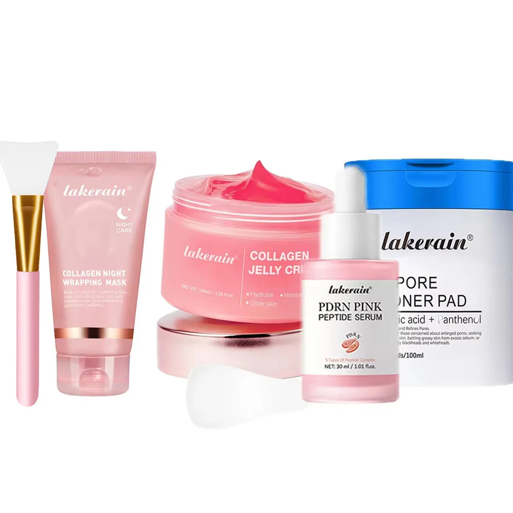 Overnight Collagen Firming & Hydrating Peel-Off Facial Mask