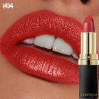 Shimmer Diamond Pearl Lip Gloss for Long-Lasting Shiny Lips
