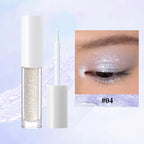 Waterproof Shimmer Liquid Glitter Eyeshadow