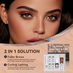 Professional Eyelash and Eyebrow Lift and Tint Kit