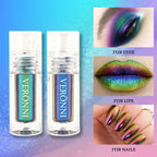 Color-Shifting Multi-Chrome Liquid Eyeshadow