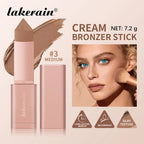 Cream Bronzing and Sculpting Contour Stick