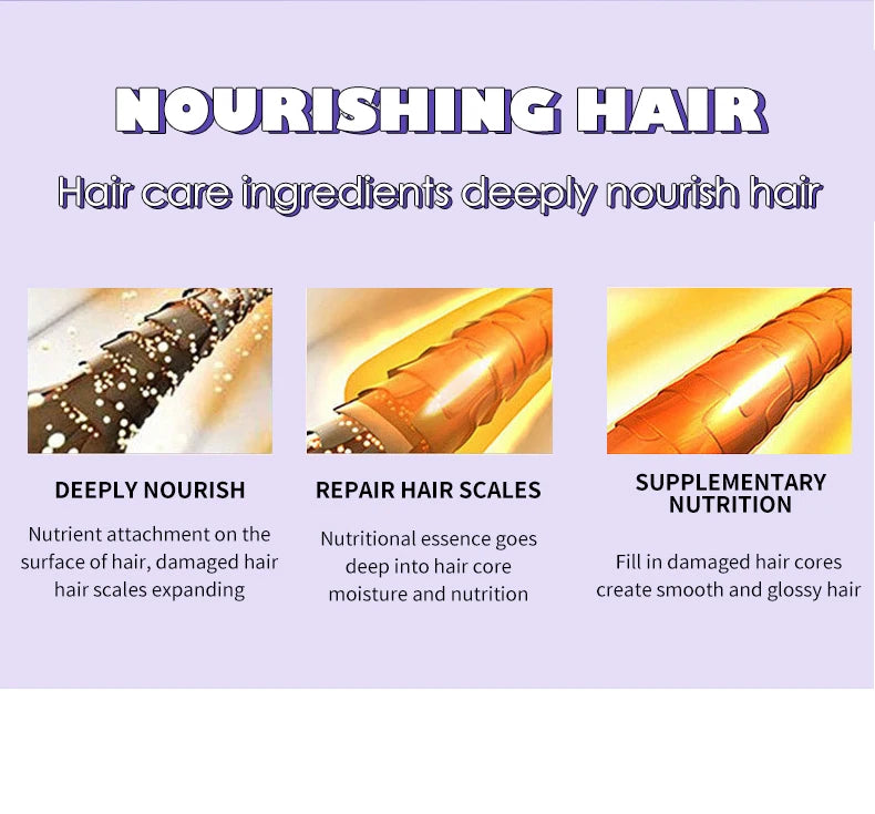 Anti-Frizz Hair Finishing Stick for Sleek Flyaway Control - 12