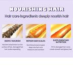 Anti-Frizz Hair Finishing Stick for Sleek Flyaway Control