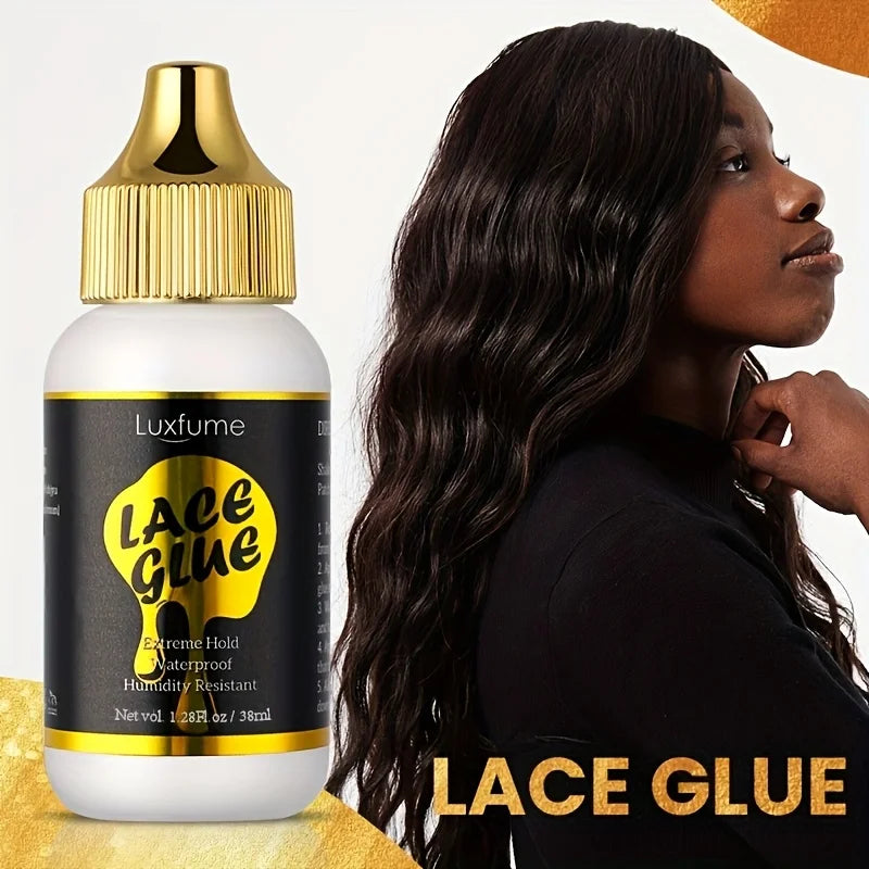 Strong Hold Waterproof Lace Wig Adhesive Glue